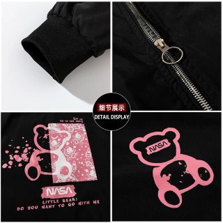 Áo khoác gió boomber 3 lớp Unisex
