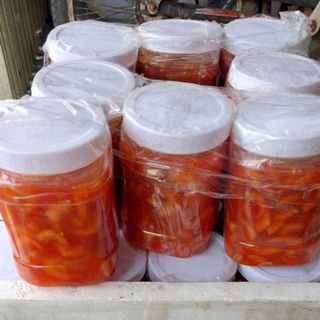 Mắm tép hũ 1kg