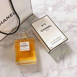 Nước hoa nữ ChanelNo 5 vàng Eau De Parfum- 100ml
