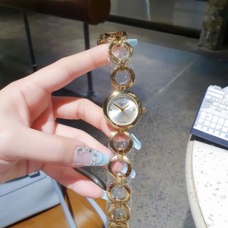 ĐỒNG HỒ NỮ THỜI TRANG HOT TREND TI SOT DÂY TRÒN LẮC