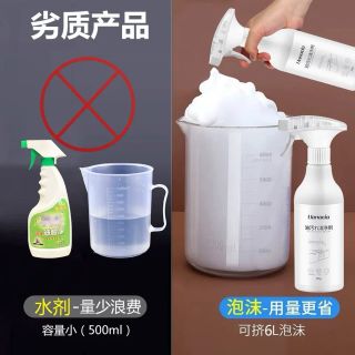 Bình xịt vệ sinh nhà bếp