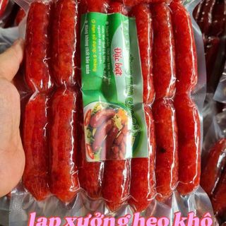 Lạp xưởng heo khô đặc biệt