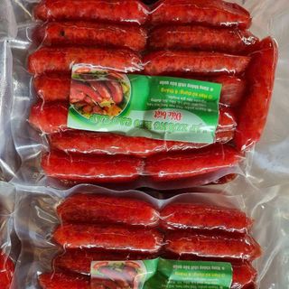Lạp xưởng heo khô đặc biệt