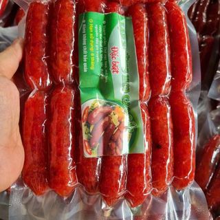 Lạp xưởng heo khô đặc biệt