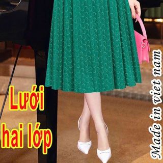 Đầm lưới 2 lớp 
Mã 222
Size:45-65kg
Giá Sỉ  giá bán buôn