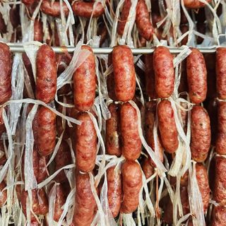 Lạp xưởng tươi Cai Lậy