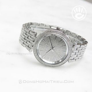 ĐỒNG HỒ NỮ CAO CẤP MỚI NHẤT MKORS 3779 ĐÍNH FULL ĐÁ