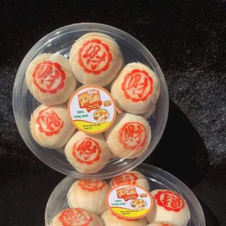 BÁNH PÍA KIM SA MIX 3 VỊ - SIÊU PHẨM NGÀN NGƯỜI MÊ 300G - WINNIE HOUSE