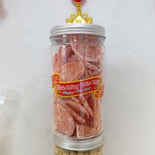 500g Mứt Cà Rốt - Ngọt Ngào Tự Nhiên, Đậm Vị Truyền Thống, món ngon ngày Tết, mứt Tết, CTB832 - BECHIP