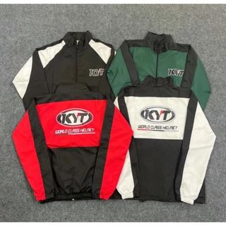 Áo khoác nam nữ cổ đứng KYT - NOW FOOD trẻ trung cá tính Unisex Menswear