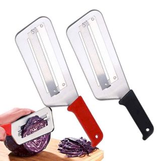 Dụng Cụ Bào Rau Củ Dụng Cụ Thái Rau Củ Có Thể Kéo Dài Với Lưỡi Dao Kép Máy Bào Rau Bắp Cải