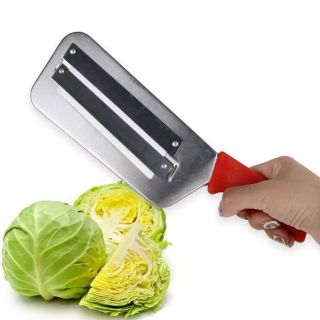 Dụng Cụ Bào Rau Củ Dụng Cụ Thái Rau Củ Có Thể Kéo Dài Với Lưỡi Dao Kép Máy Bào Rau Bắp Cải
