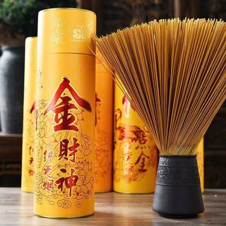 Nhang Vàng Thần Tài Chiêu Tài Lộc