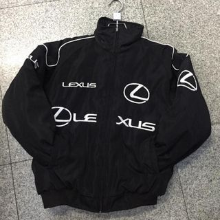 Áo khoác nam nữ LEXUS viền vai phong cách , ( ảnh thật) Menswear Jacket