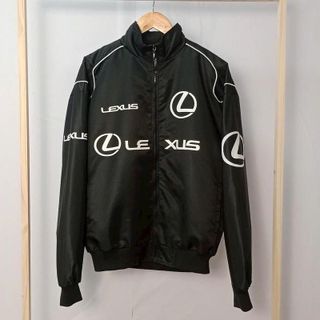 Áo khoác nam nữ LEXUS viền vai phong cách , ( ảnh thật) Menswear Jacket