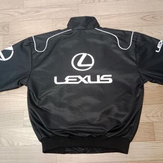 Áo khoác nam nữ LEXUS viền vai phong cách , ( ảnh thật) Menswear Jacket