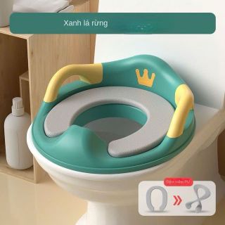 Miếng Lót Bồn Cầu Chống Trượt Có Thể Điều Chỉnh Dành Cho Trẻ Em