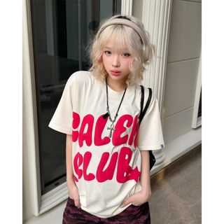 Áo thun nam nữ CALEM CLUB in nổi 3D trẻ trung cá tính Unisex Menswear