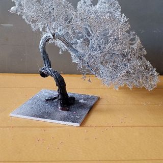 Cây 🌲 tiểu cảnh mini để bàn 02