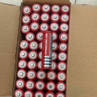 Cell pin 18650 sạc dự phòng sạc lại được dung lượng cao tới 5000mAh 2000mAh dùng cho quạt tích điện cầm tay mini