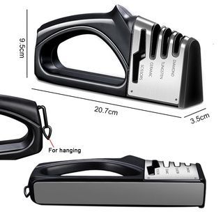 DỤNG CỤ MÀI DAO 20CM ĐA NĂNG 4IN1