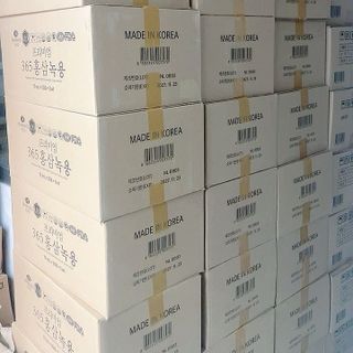 Nước hồng sâm linh chi nhung hươu 70ml x 20gói