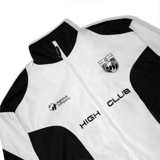Áo khoác nam nữ HIGH CLUB phối màu năng động