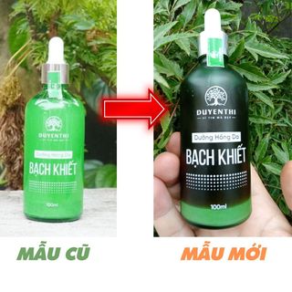 Dưỡng Hồng Da Bạch Khiết DUYÊN THỊ Bách Y Sâm 100ml