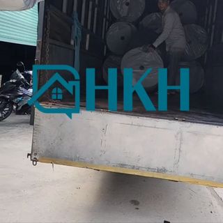 Cuộn xốp tráng bạc 5mm cách nhiệt | Cuộn xốp bạc 5ly (1mx50m)