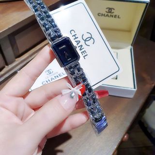 ĐỒNG HỒ NỮ CAO CẤP CHAZEL DÂY DA VÀ THÉP ĐAN CHÉO