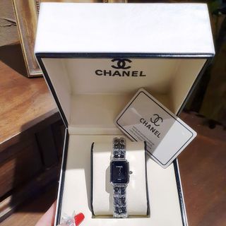 ĐỒNG HỒ NỮ CAO CẤP CHAZEL DÂY DA VÀ THÉP ĐAN CHÉO
