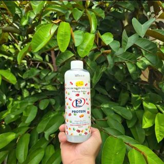 THUỐC UỐN TÓC LẠNH PROTEIN - TRÁI CÂY
