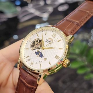 Đồng hồ nam máy cơ cao cấp