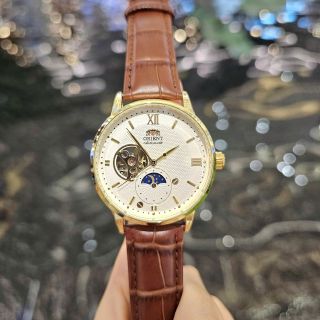 Đồng hồ nam máy cơ cao cấp