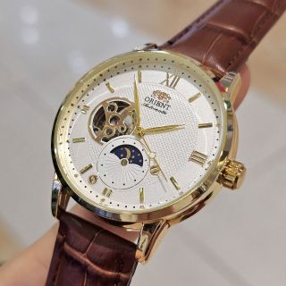 Đồng hồ nam máy cơ cao cấp