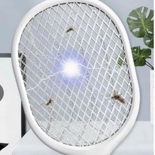 VỢT MUỖI 2 TRONG 1 DP- 834 KÈM DÂY SẠC VÀ ĐẾ