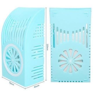 Hộp Khử Mùi Tủ Lạnh Than Hoạt Tính