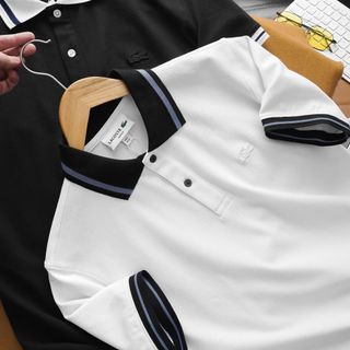 Polo nam cao cấp. Cá sấu 4 chiều.