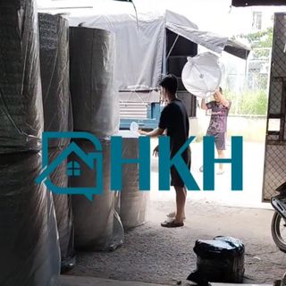 Xốp Pe OPP cách nhiệt 1 mặt bạc 3mm (1mx100m)