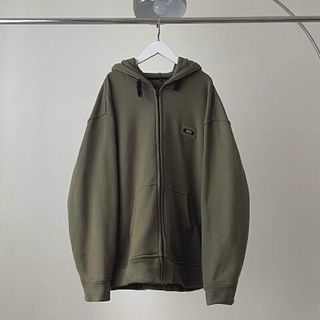 Áo khoác nam nữ hoodie zip tag WZS from rộng , có nón năng động Unisex Top