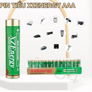 Hộp 60 Viên Pin AAA (3A) XZENERGY