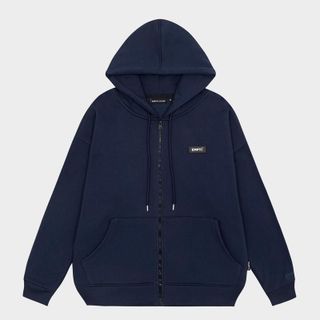 Áo khoác nam nữ EMPTI có nón from rộng cá tính nhiều màu Jacket Top