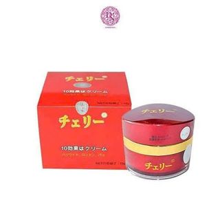 Kem Dưỡng Trắng Da Hoa Anh Đào - Nhật Bản