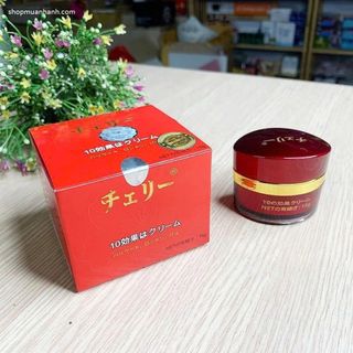 Kem Dưỡng Trắng Da Hoa Anh Đào - Nhật Bản