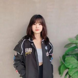 Áo khoác nam nữ phong cách đi phượt BIKER FAFIC cá tính ( ẢNH THẬT) Unisex Menswear