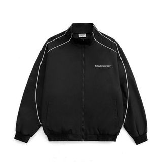 Áo khoác nam nữ TODAY phối viền chỉ tay from cực ngầu Unisex Jacket