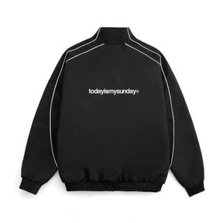 Áo khoác nam nữ TODAY phối viền chỉ tay from cực ngầu Unisex Jacket