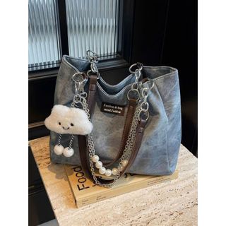 TÚI TOTE ĐEO VAI "BÉ MÂY" PHỤ KIỆN CUTE CHO NÀNG THÊM XINH WH743 - WINNIE HOUSE