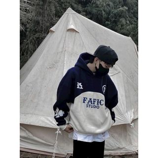 Áo hoodie nam nữ Dài Tay phối màu siêu lạ FF11 cá tính , năng độnv Menswear