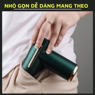 |tphcm| Máy Massage Cầm Tay Mini, Súng Massage Cầm Tay Mini Toàn Thân 6 Cấp Độ Chuyên Sâu Đa Năng OSK 802